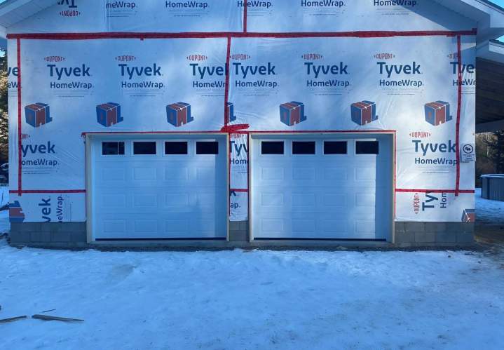 Automatic garage door installation Gatineau