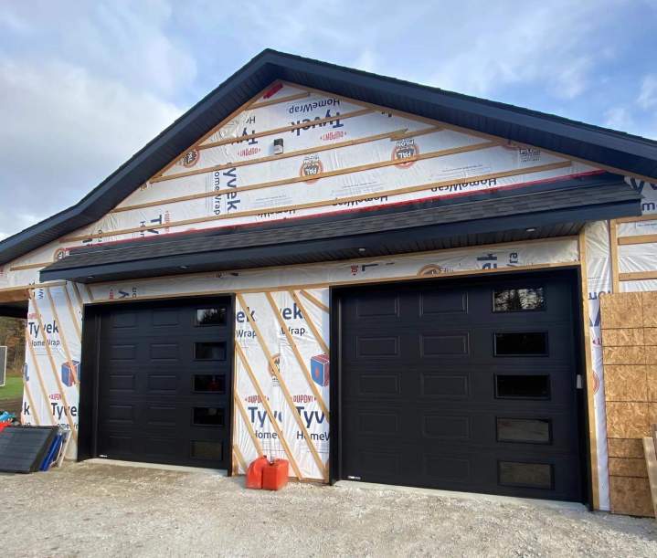Automatic garage door installation Gatineau