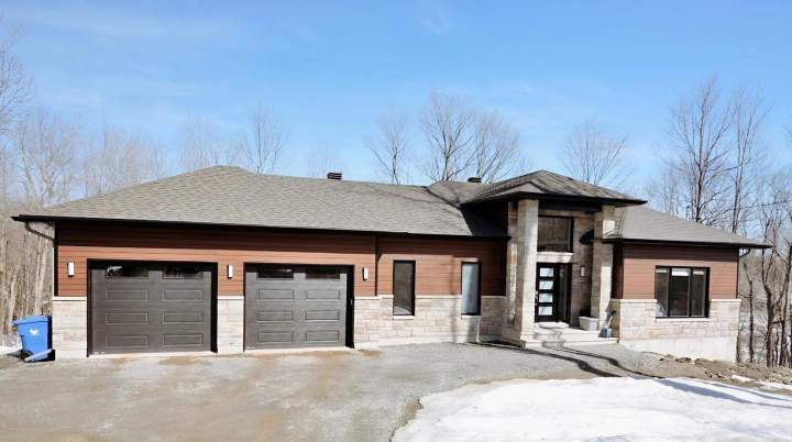 Insulated garage door installation Gatineau