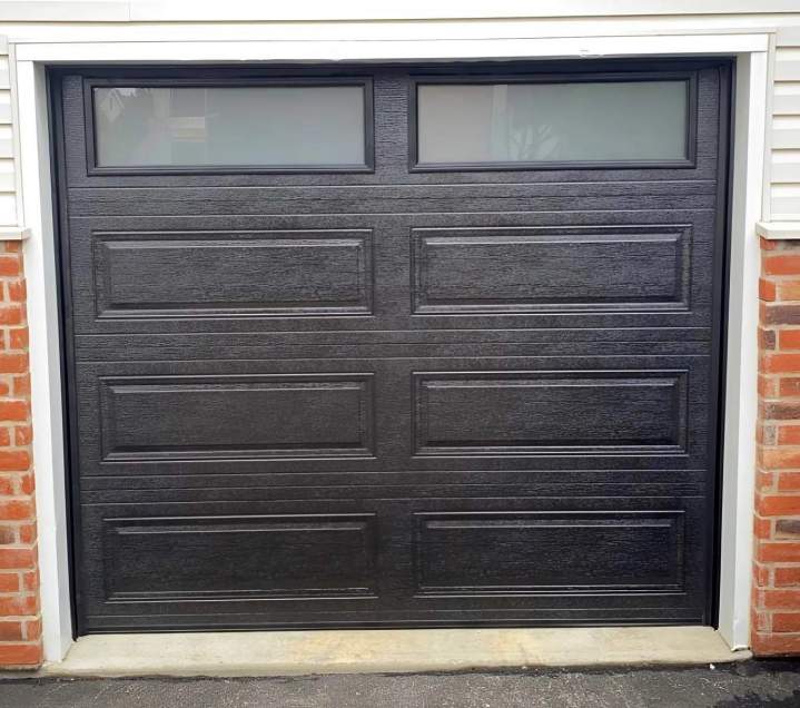 Steel garage door installation Gatineau