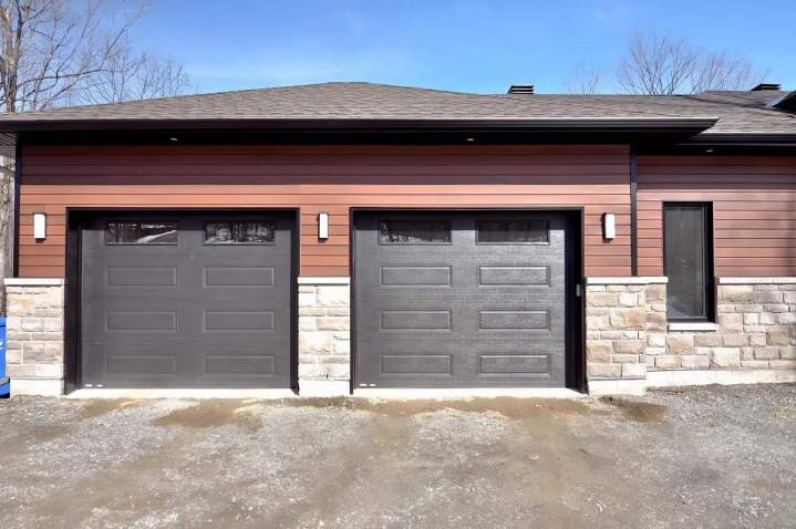 Residential garage door sales Gatineau