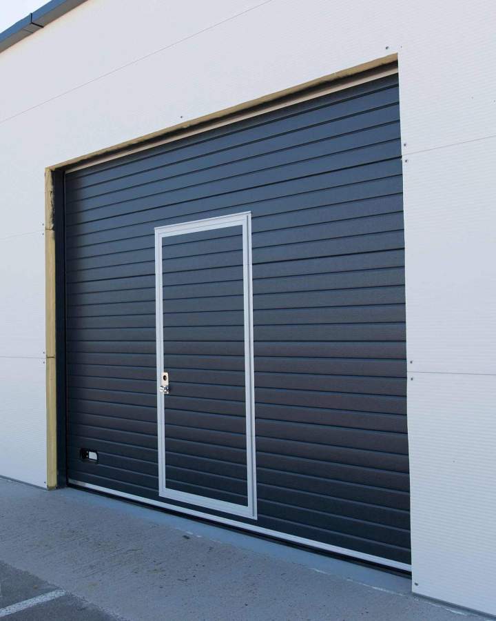 Sale of motorized garage doors Gatineau