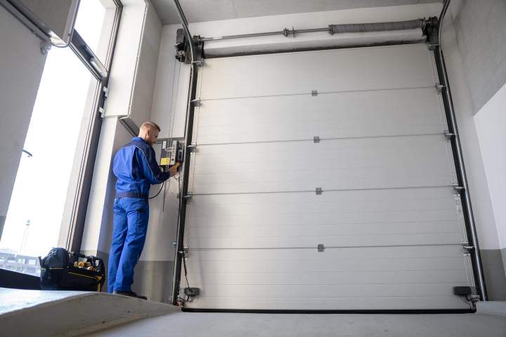 Garage door repair Gatineau