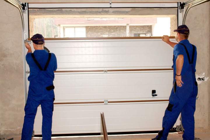 Troubleshooting garage doors Gatineau